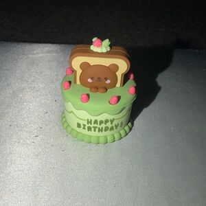 Miniso Smoko Friends Birthday Cake